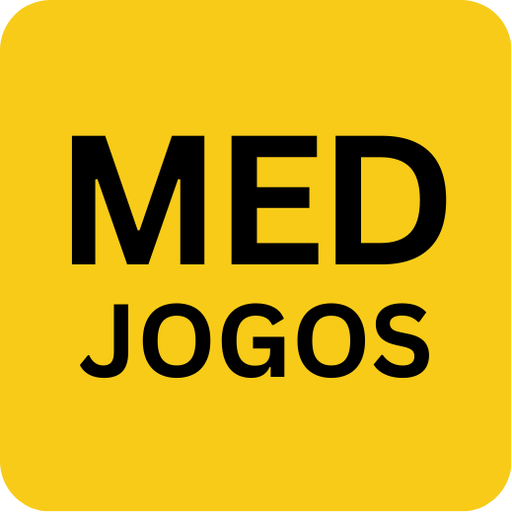 Medjogos Logo
